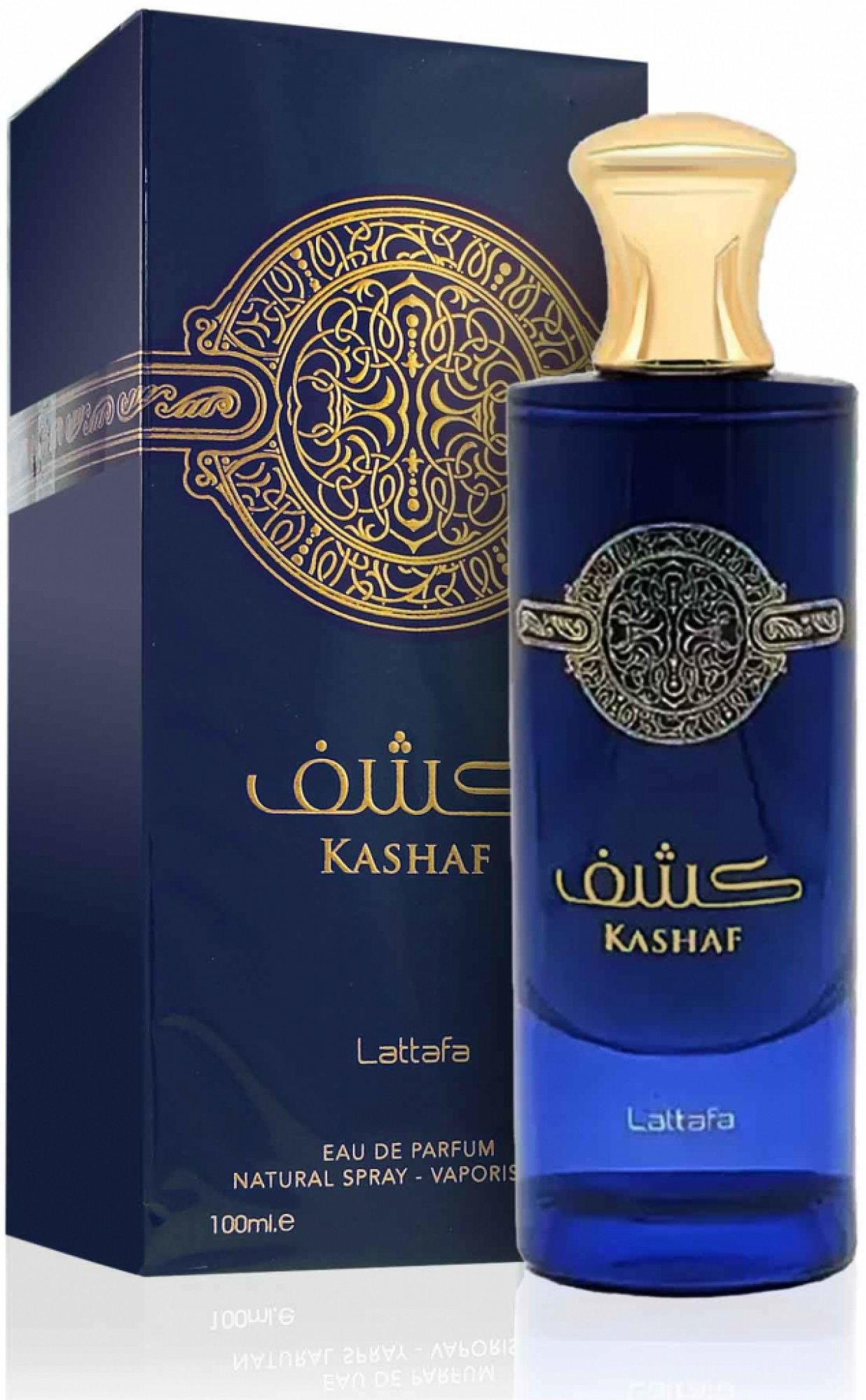 Lattafa Kashaf Woda perfumowana